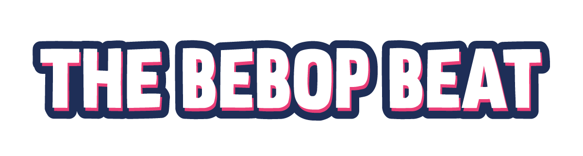 The Bebop Beat Logo