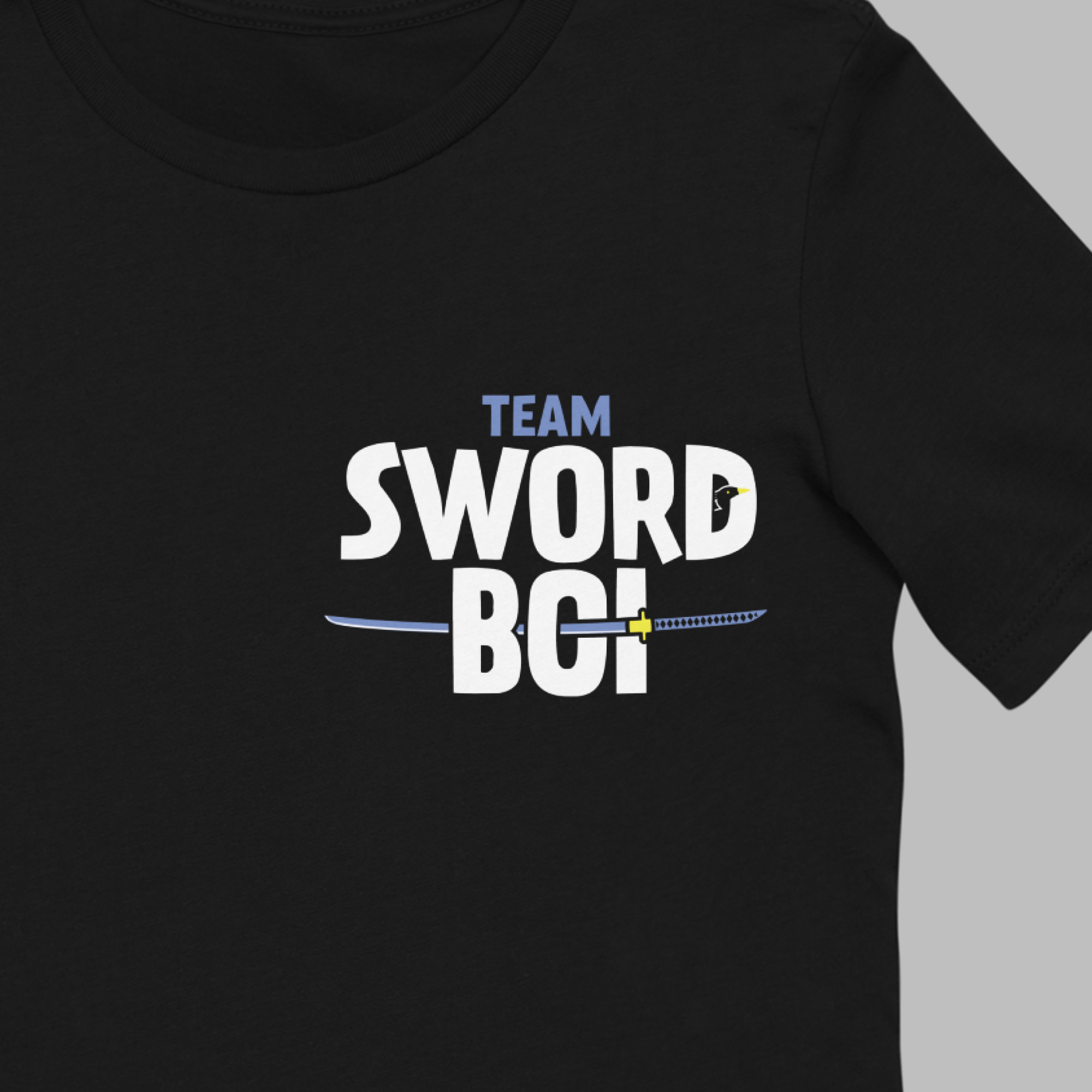 Photo of Team Sword Boi Shirt